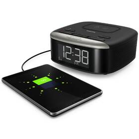 Rádiobudík Philips TAR7606 Qi čierny

 obrázok produktu 4 z 8
