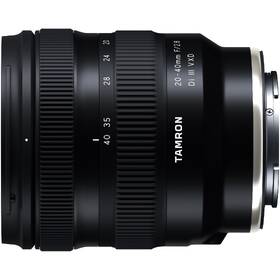 Objektív Tamron 20-40mm F/2.8 Di III VXD (Sony) čierny

 obrázok produktu 2 z 8