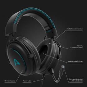 Headset LAMAX Heroes General1 čierny

 obrázok produktu 4 z 15