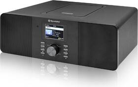 Internetový rádioprijímač s DAB+ Roadstar IR-540D+BT čierny

 obrázok produktu 2 z 6