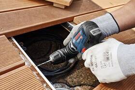 Aku skrutkovač Bosch Professional GSR 12V-35 FC (bez batérie) 

 obrázok produktu 4 z 4