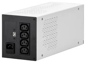 Záložný zdroj Legrand UPS UPS Keor SP 600VA/360W IEC, Line-interactive, Tower, výstup 4x IEC C13, USB 

 obrázok produktu 2 z 2