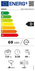  Indesit BWE 71283X WS EE N 

 obrázok produktu 1 z 3