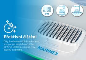 Vysávač bazénový Marimex RobotVac Fraser 

 obrázok produktu 5 z 12