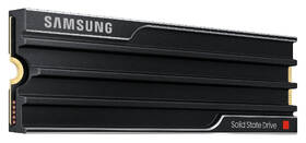 SSD Samsung 9100 PRO 8 TB with Heatsink PCIe 5.0 NVMe čierny

 obrázok produktu 4 z 9