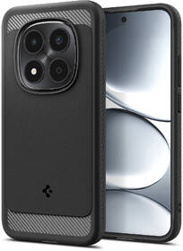 Kryt na mobil Spigen Rugged Armor na Xiaomi Redmi Note 15 Pro 5G čierny

 obrázok produktu 1 z 11