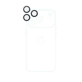 Ochranné sklo šošovky fotoaparátu Epico Aluminium Lens Protectors na Apple iPhone 17 Pro/17 Pro Max modré

 obrázok produktu 4 z 5