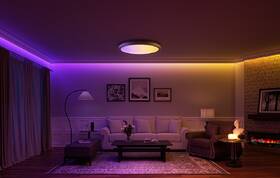 LED stropné svietidlo Yeelight Inteligentné Jupiter D C400 RGB čierne

 obrázok produktu 3 z 8