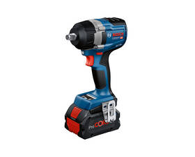 Doťahovák rázový Bosch Professional GDS 18V-750 C (s baterií) 

 obrázok produktu 1 z 11