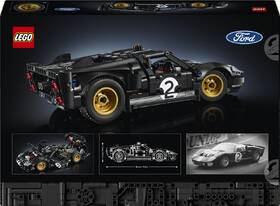 Stavebnica LEGO® Technic 42223 Závodní auto 1966 Ford GT40 MKII 

 obrázok produktu 8 z 8