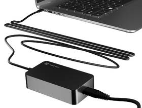 Sieťový adaptér Natec Grayling GaN USB-C 65W čierny

 obrázok produktu 4 z 5