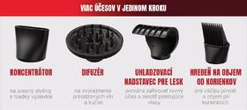 Fén Revlon RVDR5378E Powermove Dryer sivý

 obrázok produktu 5 z 10