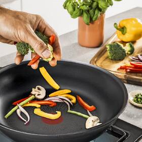 Panvica WOK Tefal G3301902, 28 cm čierna

 obrázok produktu 4 z 6