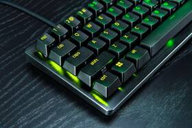 Klávesnica Razer Huntsman V3 Pro Mini 8KHz, US Layout čierna

 obrázok produktu 12 z 14