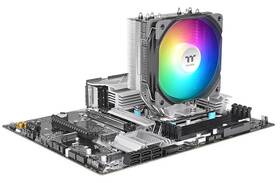 Chladič CPU Thermaltake CPU UX400 ARGB čierny

 obrázok produktu 4 z 5