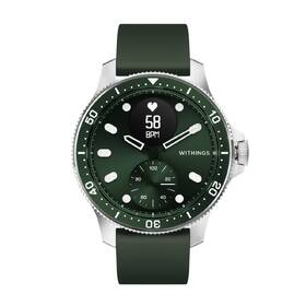 Inteligentné hodinky Withings Scanwatch Horizon - Special Edition 43 mm zelené

 obrázok produktu 2 z 7