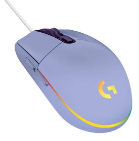 Myš Logitech G203 Lightsync fialová

 obrázok produktu 1 z 4