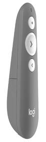 Prezentér Logitech R500s Laser sivý

 obrázok produktu 5 z 8
