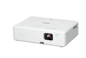 Projektor Epson CO-W01 biely

 obrázok produktu 1 z 6