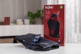 Vyhrievacia dečka Solac CT8696 Helsinki Neck & Lumbar sivá

 obrázok produktu 8 z 8