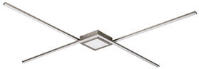 LED stropné svietidlo TRIO Oxford kovové

 obrázok produktu 1 z 1