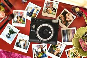Instantný fotoaparát Fujifilm Instax SQ40 čierny

 obrázok produktu 12 z 13