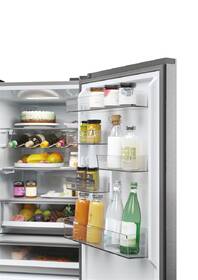 Chladnička s mrazničkou Haier HTW5618DNMG strieborná

 obrázok produktu 10 z 28