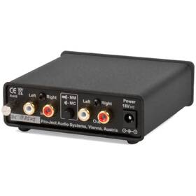 Gramofónový predzosilňovač Pro-Ject PHONO BOX čierny

 obrázok produktu 1 z 1
