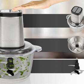 Sekáčik potravín Profi Cook MZ 1227 

 obrázok produktu 6 z 9