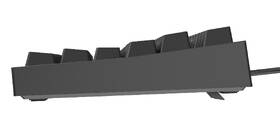 Klávesnica Genesis THOR 404 TKL, RGB, US layout, Gateron Yellow Pro čierna

 obrázok produktu 11 z 14