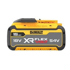 Akumulátor Dewalt 18/54 V XR FLEXVOLT DCB549 

 obrázok produktu 1 z 2