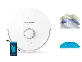 Robotický vysávač Rowenta RR9177WH X-Plorer Serie 140 biely

 obrázok produktu 2 z 10