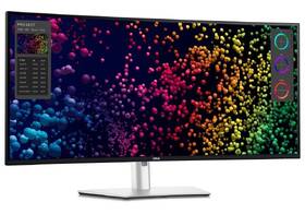 Monitor Dell UltraSharp U4025QW čierny/strieborný

 obrázok produktu 4 z 7
