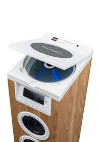 Reproduktor Thomson DS121CD biely/hnedý

 obrázok produktu 4 z 9