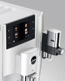 Automatický kávovar Jura E8 Piano White (modelový rok 2025) biely

 obrázok produktu 9 z 14