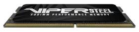 Pamäťový modul SODIMM Patriot 32GB DDR4 3200MHz CL18 

 obrázok produktu 3 z 3