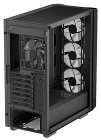 Case DeepCool CC560 MESH V2 čierna

 obrázok produktu 5 z 10