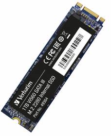 SSD Verbatim Vi560 S3 1TB SATA 

 obrázok produktu 1 z 5