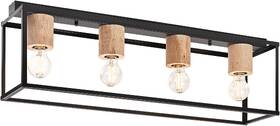 LED stropné svietidlo LEDVANCE DENA CE BKWD 4XE27 

 obrázok produktu 2 z 6