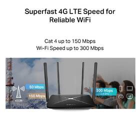 Router Mercusys MB115-4G čierny

 obrázok produktu 6 z 10