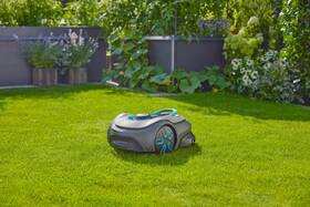 Robotická kosačka Gardena Smart SILENO Free 1500 m² 

 obrázok produktu 4 z 5