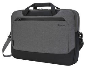 Brašna na notebook Targus 15.6" Briefcase EcoSmart sivá

 obrázok produktu 5 z 7