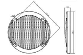 Reproduktory Blaupunkt ICx 662 čierny

 obrázok produktu 1 z 2
