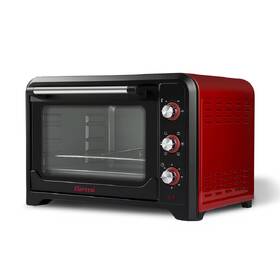 Mini rúra Girmi FE4200 čierna/červená

 obrázok produktu 1 z 5