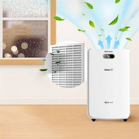 Odvlhčovač Rohnson R-95020 Genius 20 & Ion UV-C biely

 obrázok produktu 5 z 8