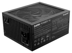 Zdroj be quiet! Dark Power 14 1200W čierny

 obrázok produktu 1 z 7
