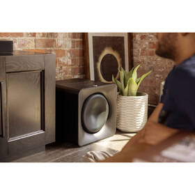 Subwoofer Klipsch Flexus SUB 200 čierny

 obrázok produktu 8 z 8