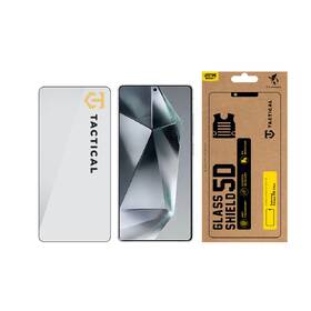 Tvrdené sklo Tactical Glass Shield 5D na Samsung Galaxy S26 Ultra čierne

 obrázok produktu 2 z 2