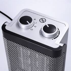 Teplovzdušný ventilátor Solight KP14 čierny

 obrázok produktu 5 z 8