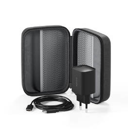 Bezdrôtová nabíjačka Epico UltraBase Qi2 25W 3in1 Fold kovový Mag+ EF60 sivý

 obrázok produktu 3 z 9